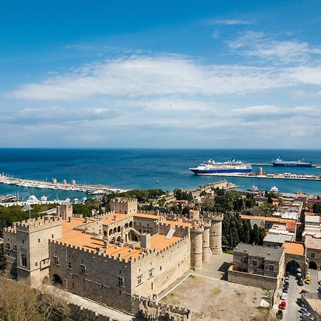 Villa Fluvian Rhodes City 외부 사진
