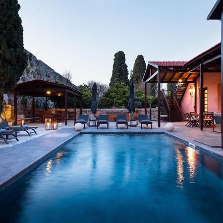 Villa Fluvian Rhodes City 외부 사진
