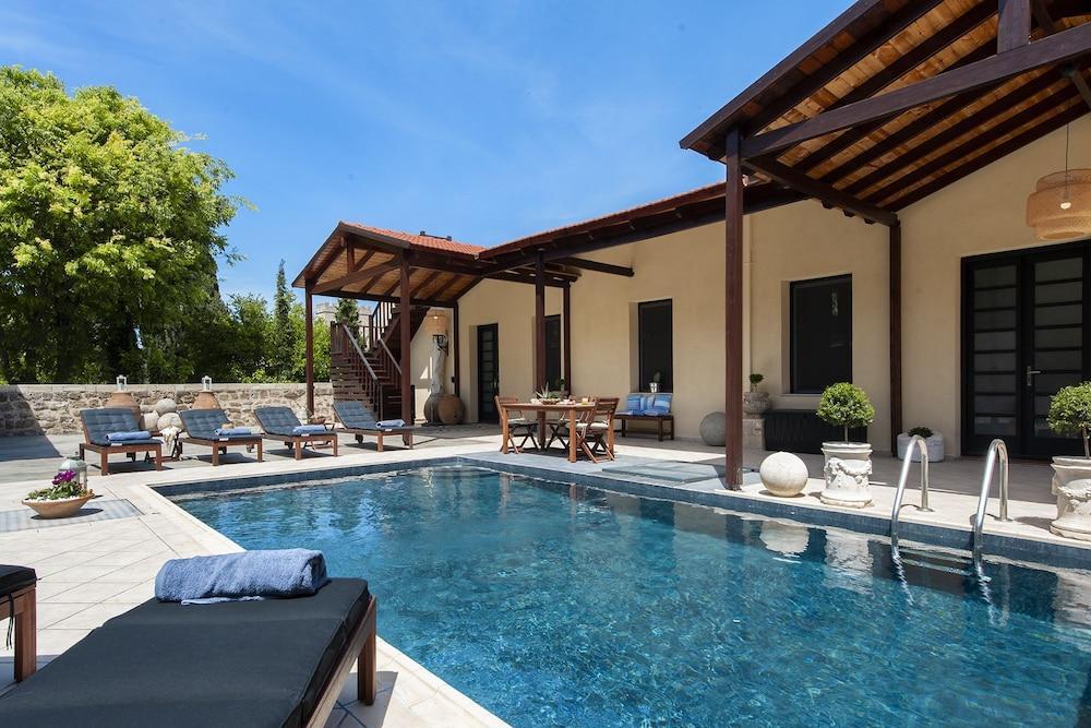Villa Fluvian Rhodes City 외부 사진