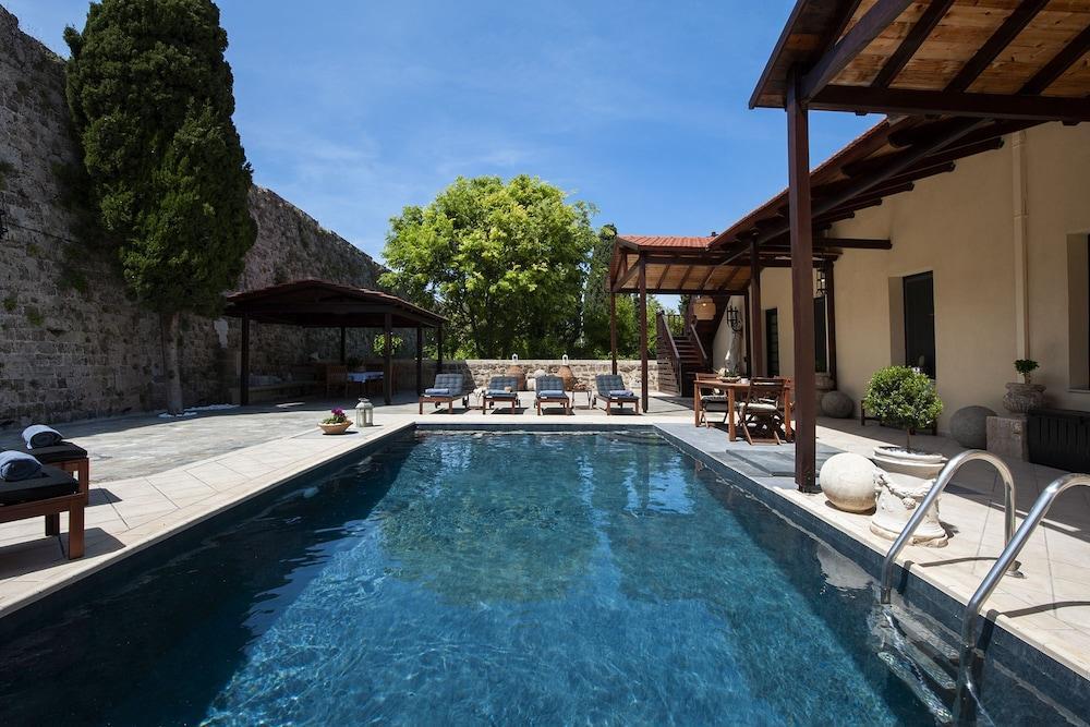 Villa Fluvian Rhodes City 외부 사진