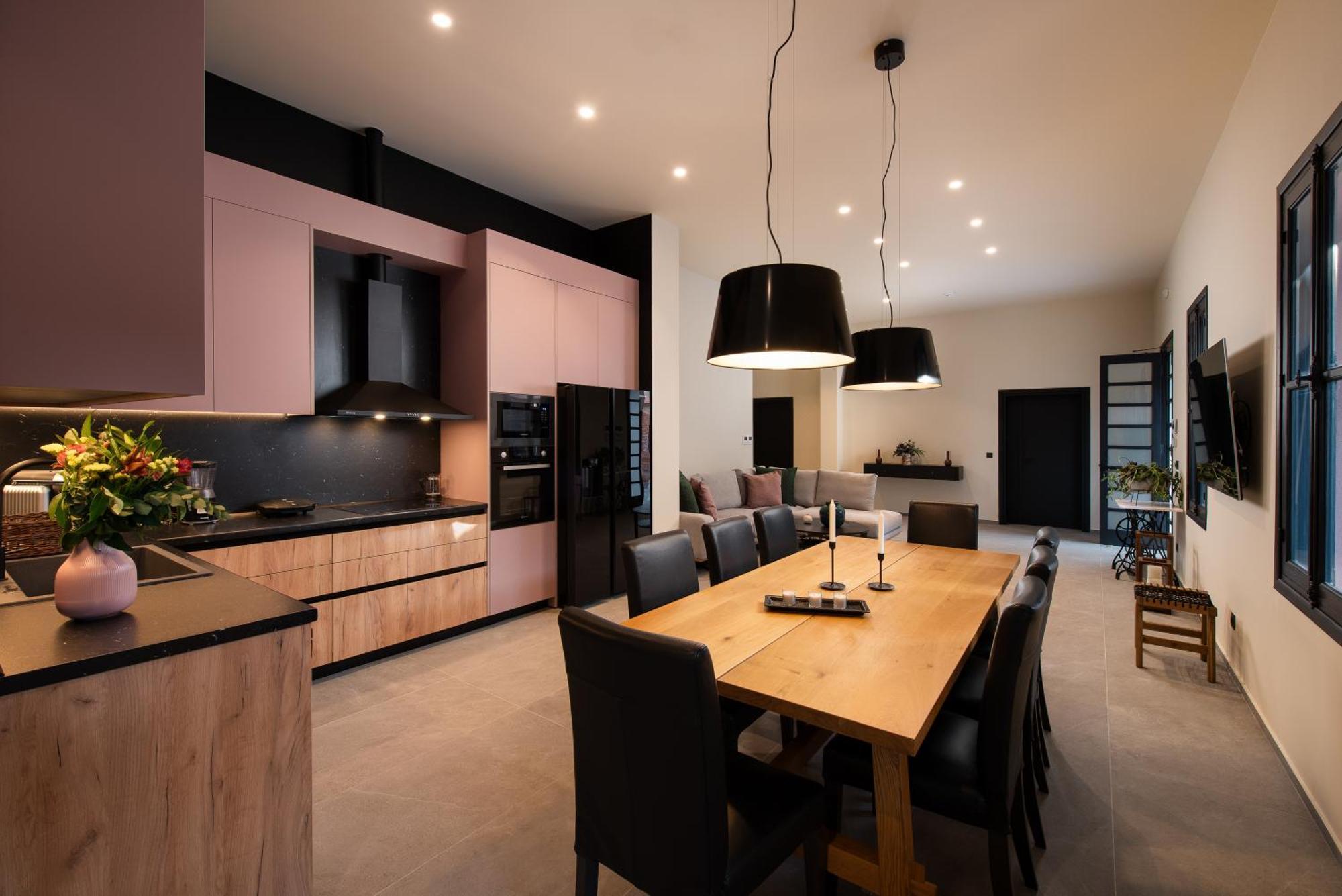Villa Fluvian Rhodes City 외부 사진