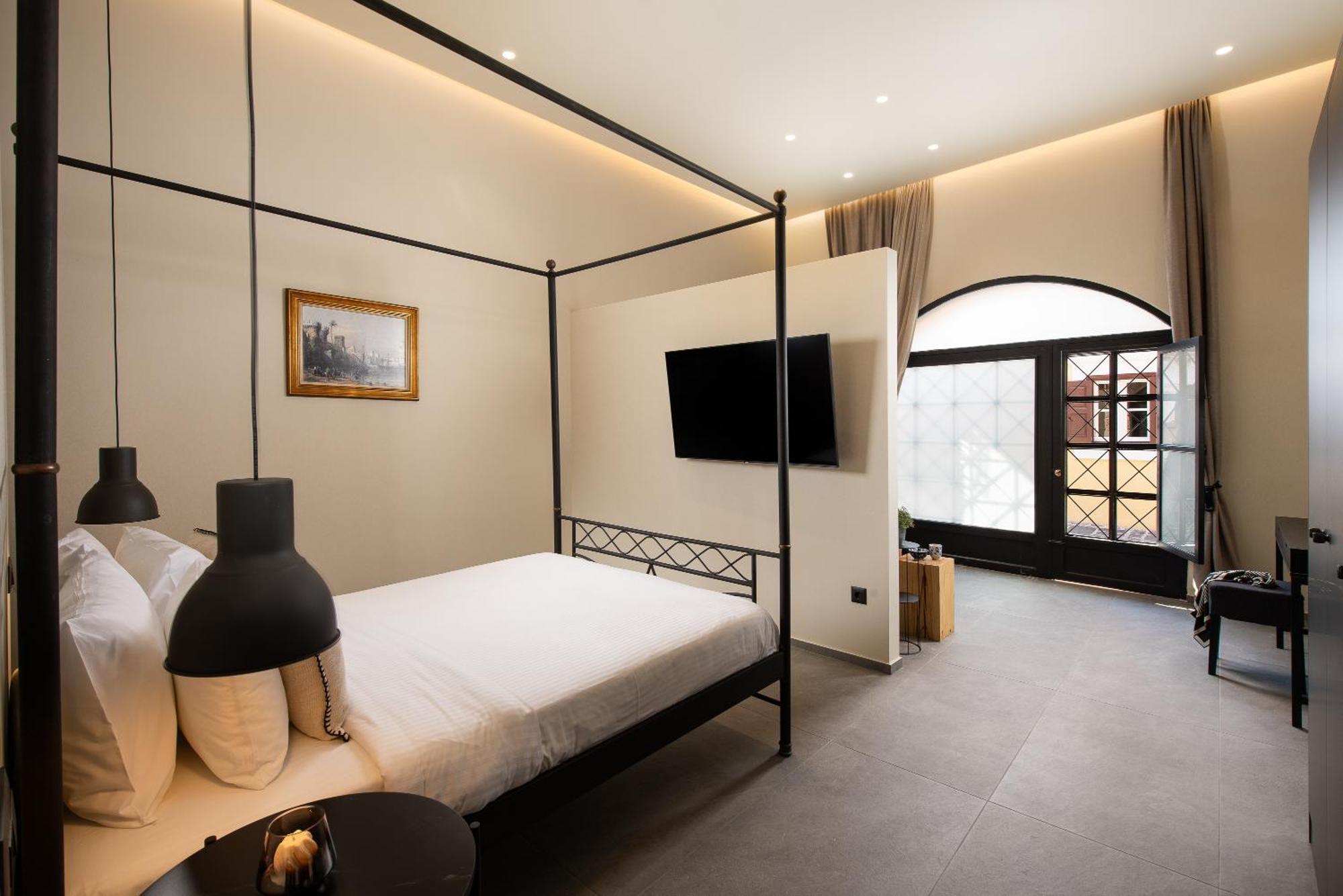 Villa Fluvian Rhodes City 외부 사진
