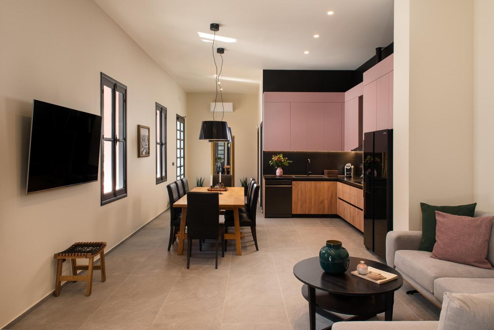 Villa Fluvian Rhodes City 외부 사진