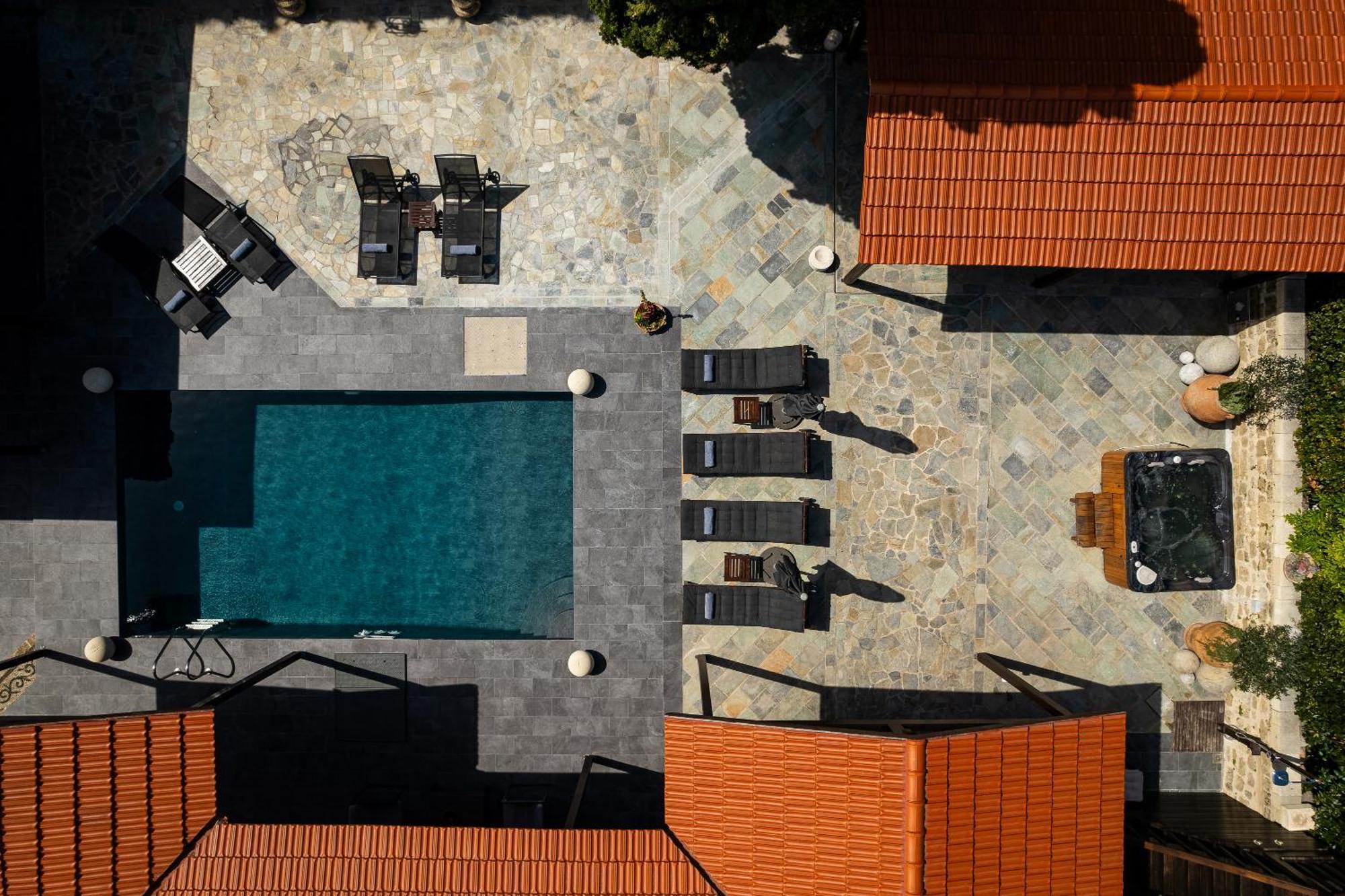 Villa Fluvian Rhodes City 외부 사진