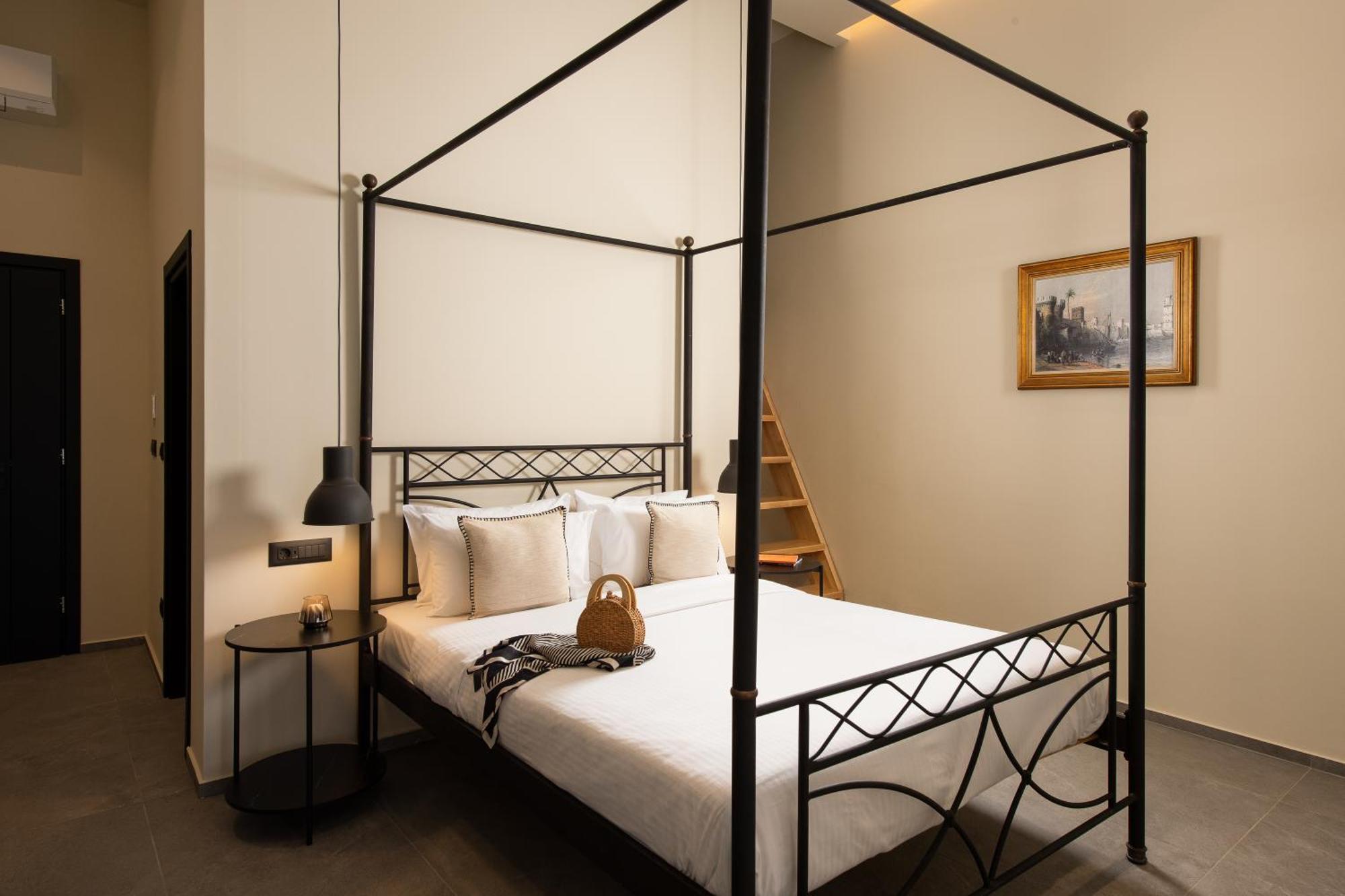 Villa Fluvian Rhodes City 외부 사진