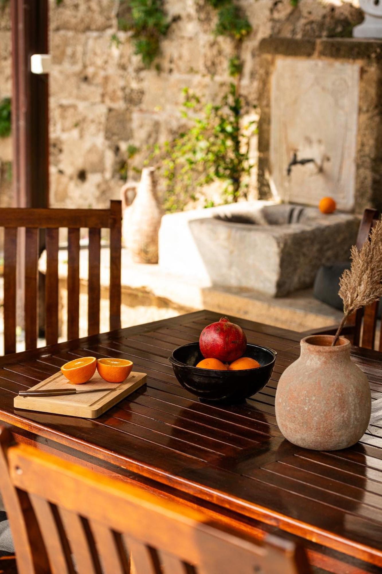 Villa Fluvian Rhodes City 외부 사진