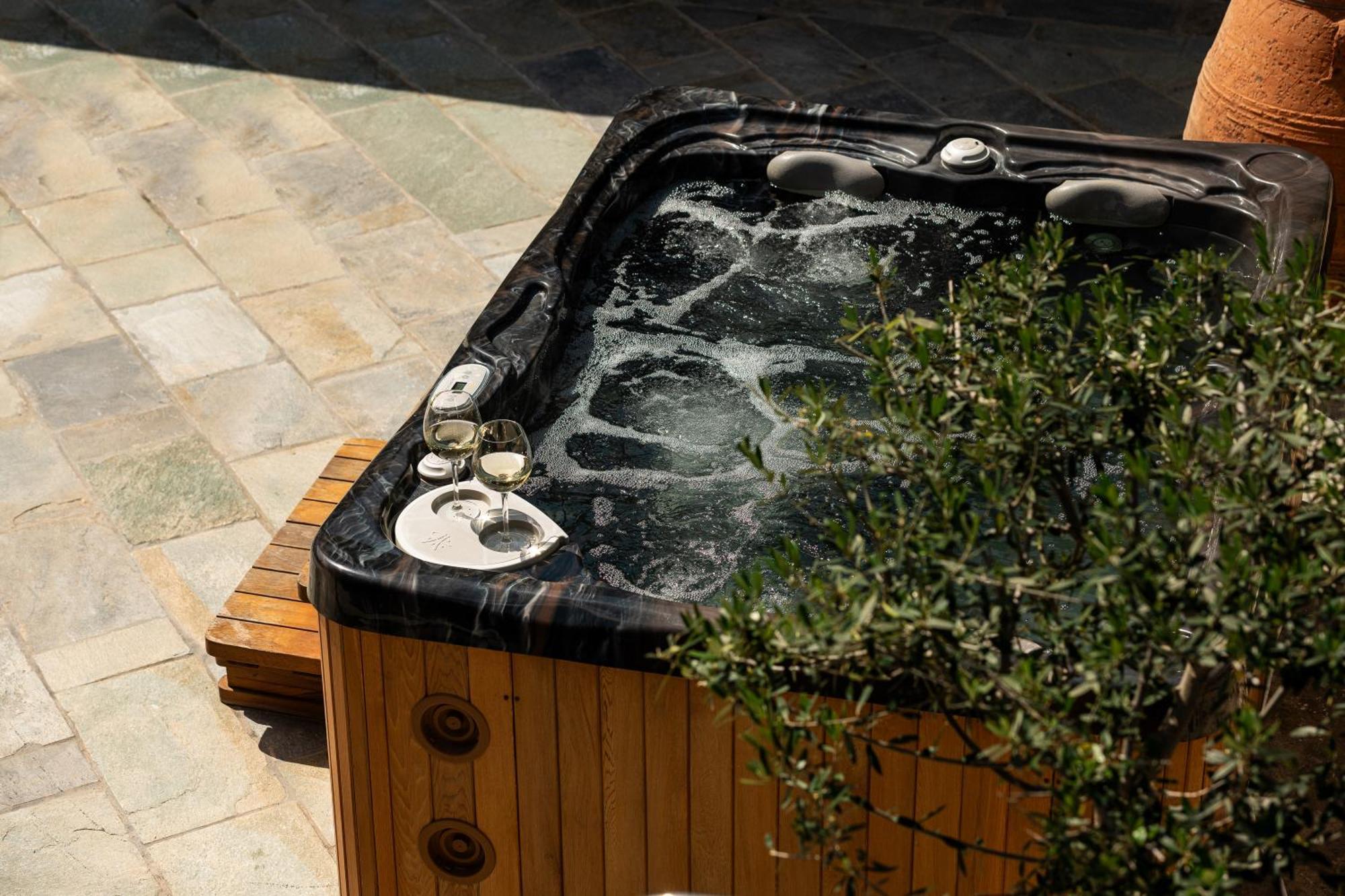 Villa Fluvian Rhodes City 외부 사진